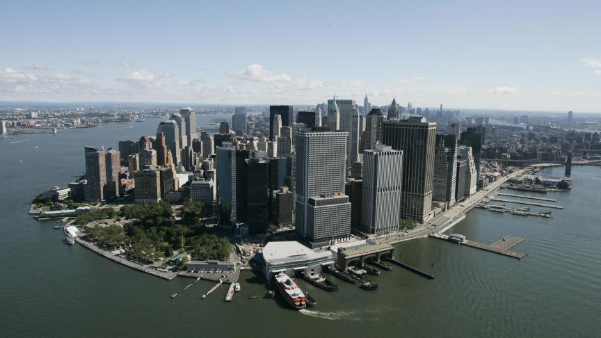Un tremblement de terre touche New York et ses environs