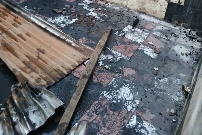 Méagui : Une famille perd tout dans un incendie après avoir subi le vol de son bœuf 3 jours plus tôt