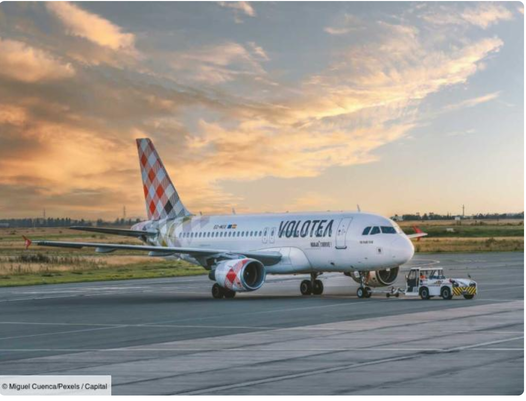 Volotea : 150 passagers «abandonnés» à l’aéroport de Pise pendant près de 24 heures