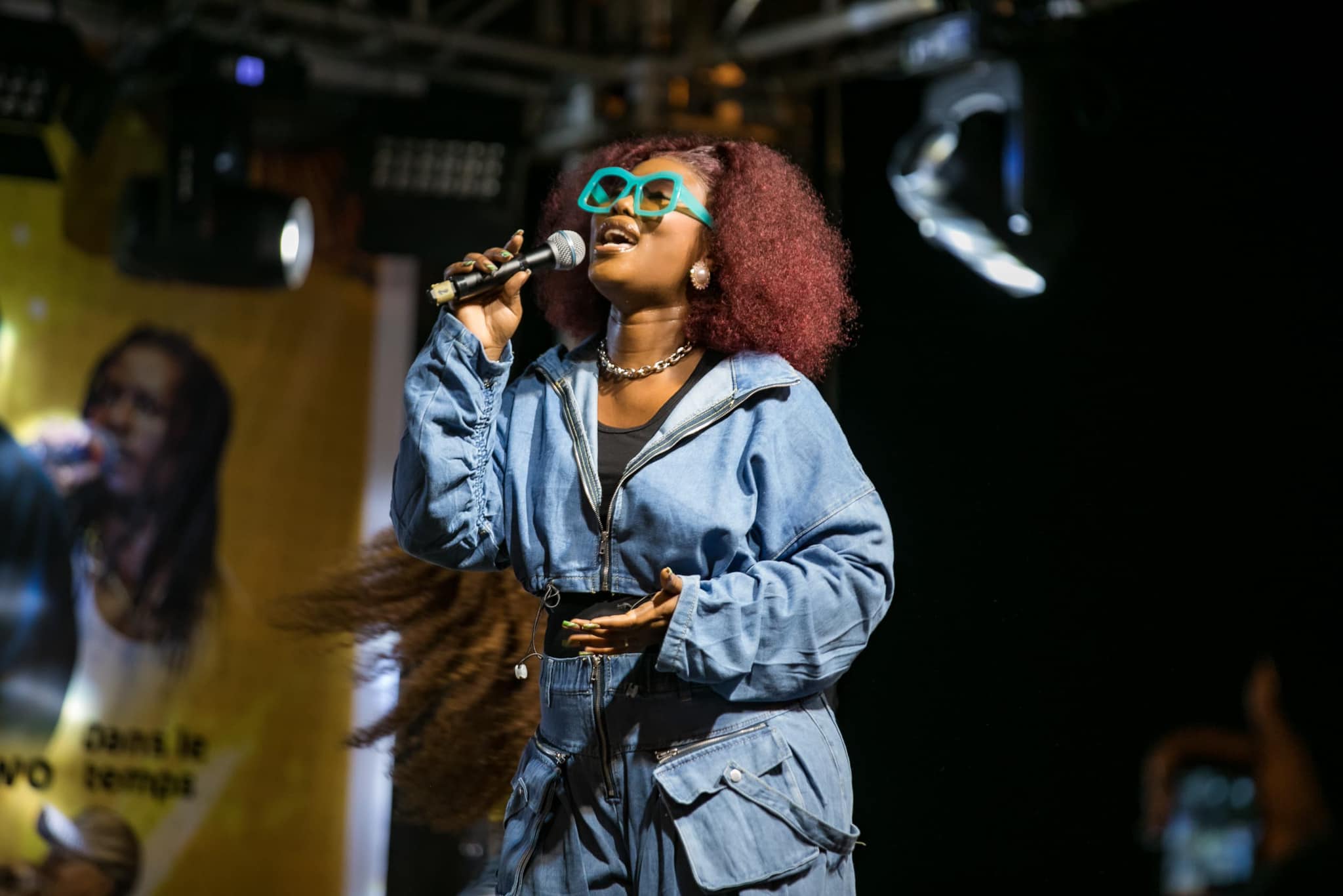 Roseline Layo : Un concert hommage à Man pour célébrer ses racines